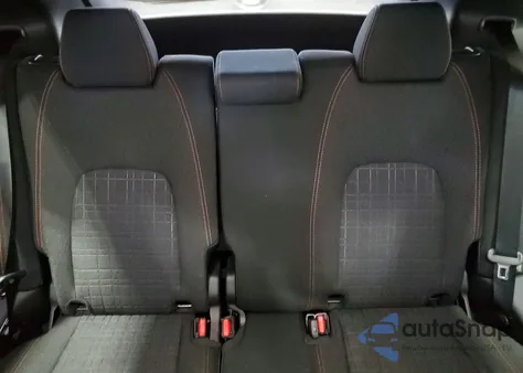 2026 Honda Hr-V Sport z USA, uszkodzony, nr VIN 3CZRZ2H54TM700155